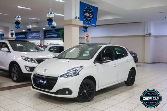 PEUGEOT 208 1.6 SPORT 16V FLEX 4P MANUAL